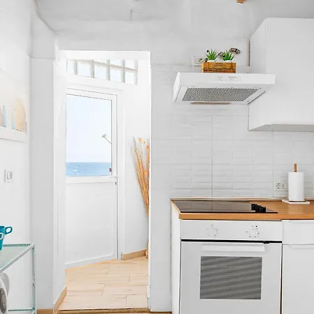 Studio Next To The Ocean Дом отдыха
