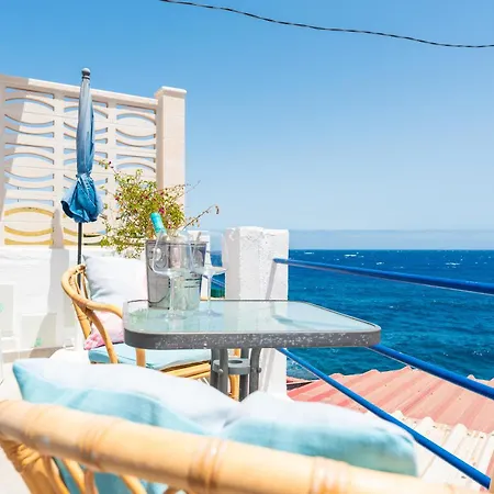 Studio Next To The Ocean Дом отдыха *