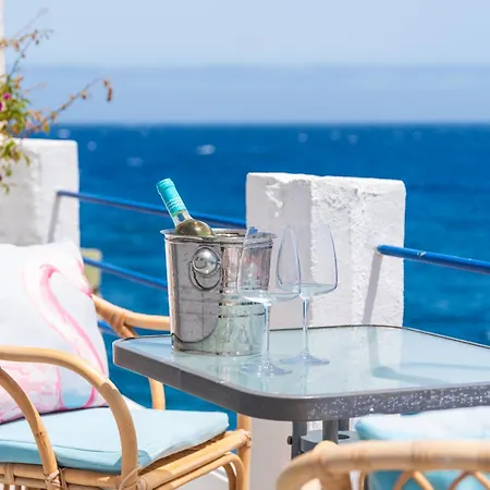 Hébergement de vacances Studio Next To The Ocean *